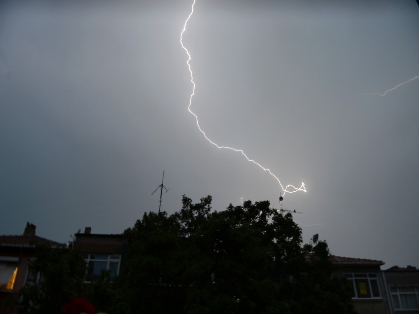 Meteoroloji’den sel uyarısı