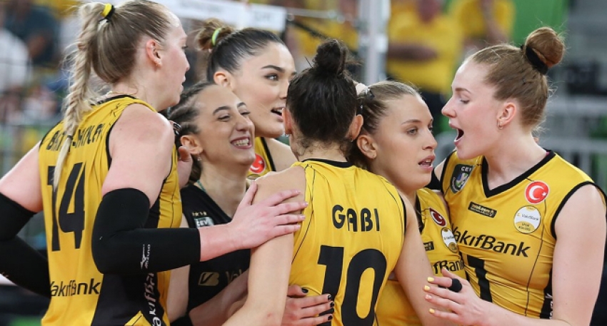 Avrupa'nın en büyüğü VakıfBank