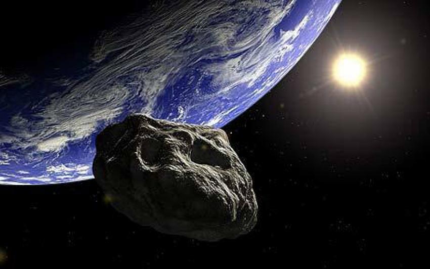 Dört asteroit teğet geçecek