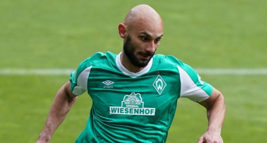 Ömer Toprak, Werder Bremen'den ayrıldı