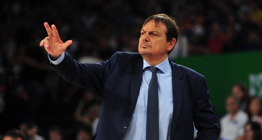 Ergin Ataman: Güzel bir seri oldu