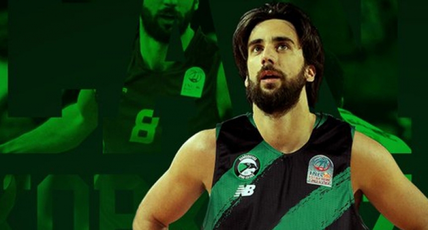 Can Korkmaz yeniden Darüşşafaka'da