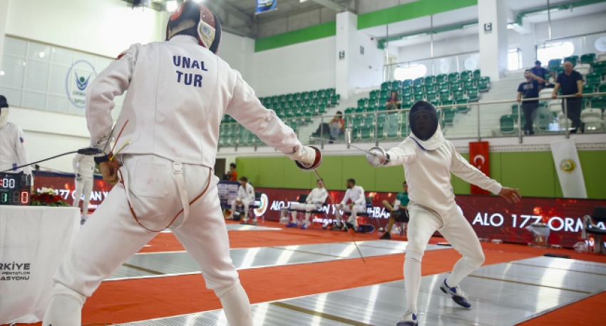 Buğra Ünal yarı finalde