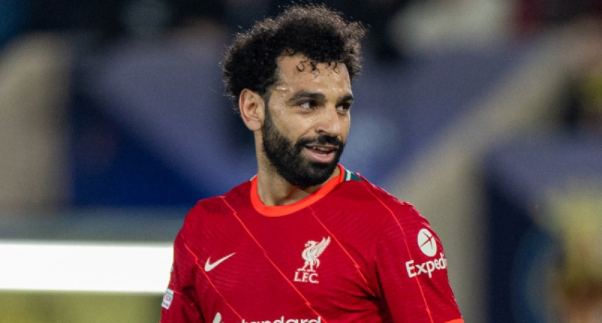 Salah yılın futbolcusu seçildi