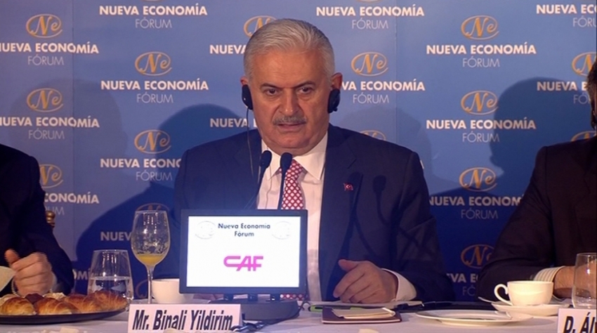 “Bazı Avrupalı dostlarımız FETÖ’ye...