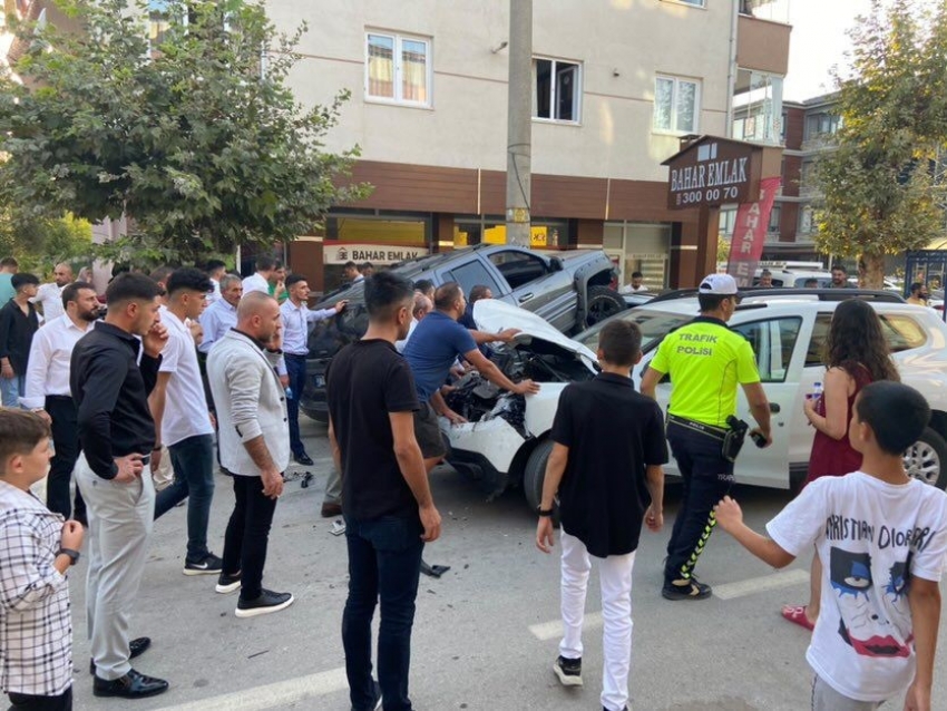 Yalova'da ortalık savaş alanına döndürdü