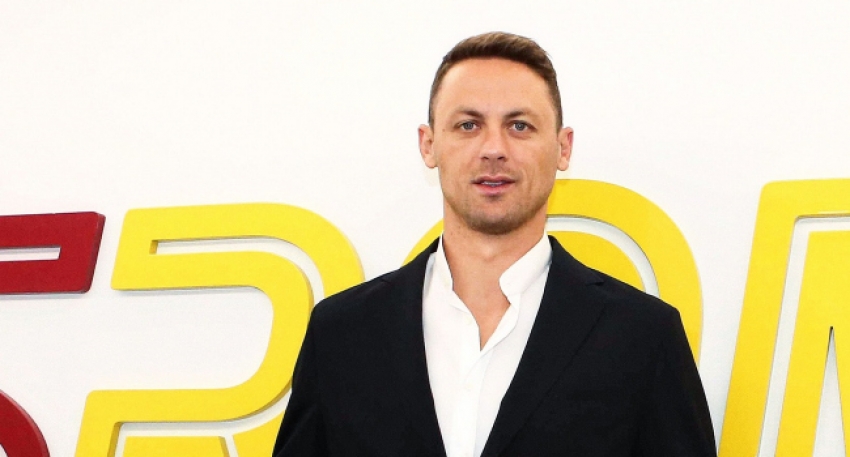 Nemanja Matic Roma'da