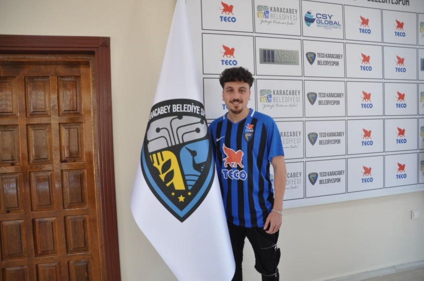 Bekir Can Kara, TECO Karacabey Belediyespor’da