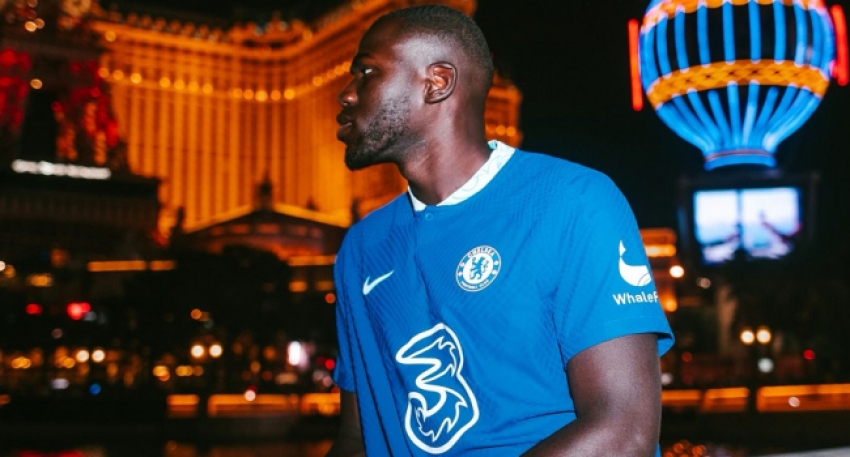 Koulibaly Chelsea'de