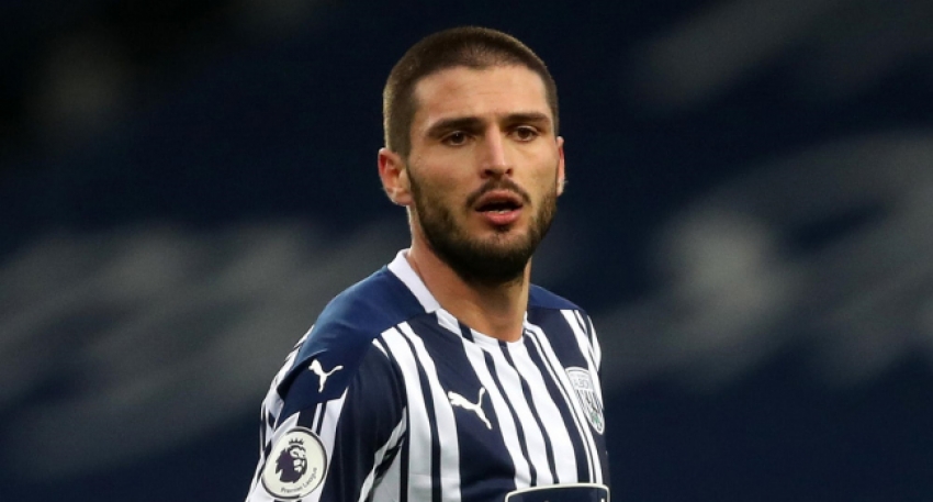 Okay Yokuşlu yeniden West Bromwich Albion'da