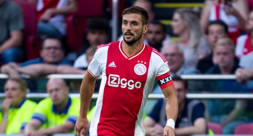 Ajax'ın kaptanı saldırıya uğradı