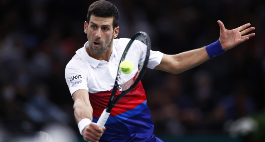 Djokovic'e bir kez daha aşı engeli