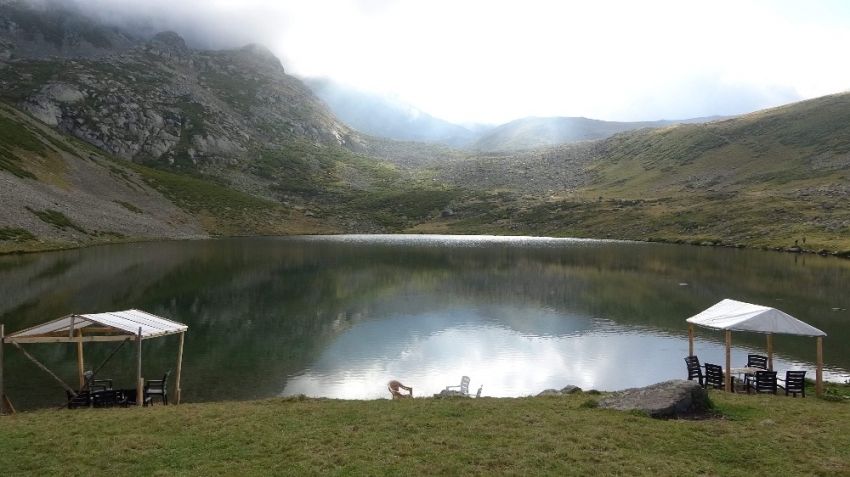 Karadeniz’in eşsiz doğa güzellikleri ziyaretçilerini şaşırtıyor