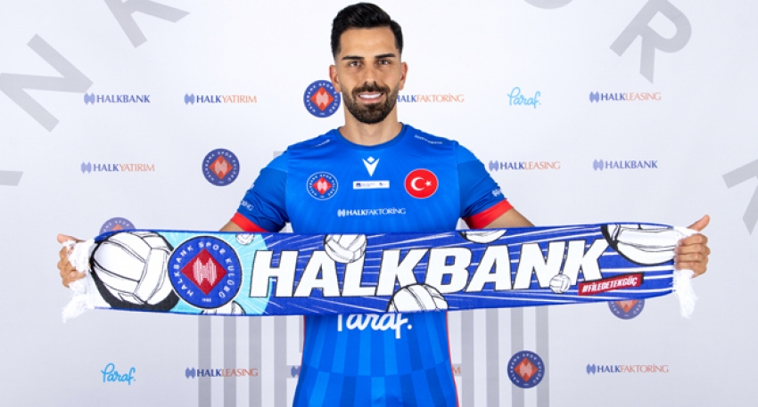 Halkbank'ta transfer