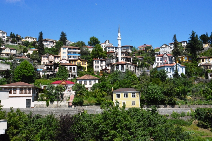 Doğu Karadeniz’in Safranbolusu: “Ortamahalle”