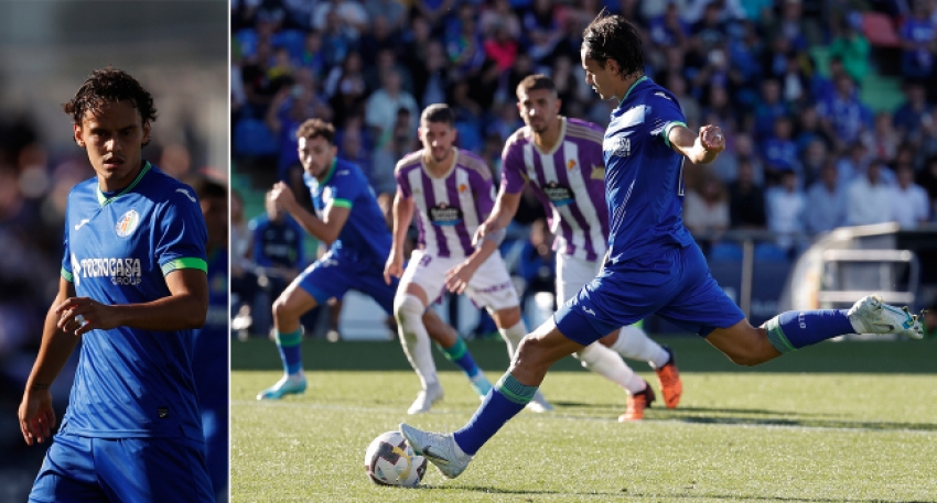 Enes Ünal penaltı kaçırdı, Getafe evinde mağlup