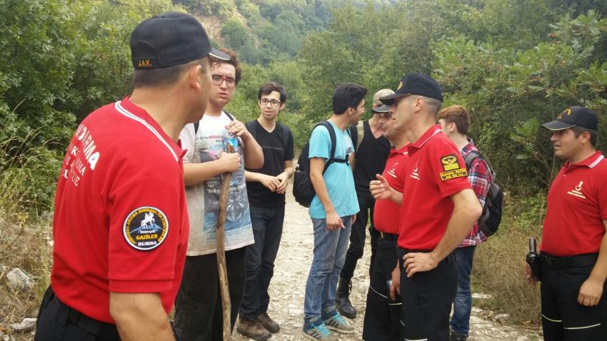 Uludağ'da 4 günde tam 13 kişi kayboldu