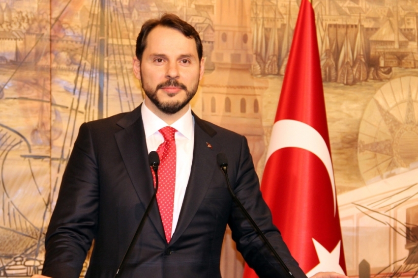 Bakan Albayrak,’2019 Yapısal Dönüşüm Adımları’nı açıkladı