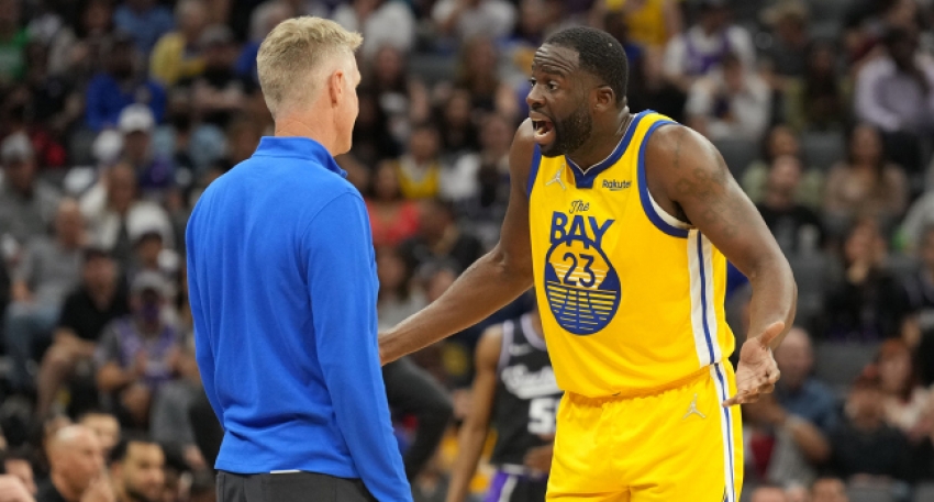 Warriors'ta Green krizi çözüldü