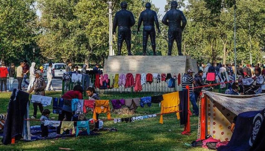 Edirne'ye gelen sığınmacıların başka illerde ikameti sağlanacak