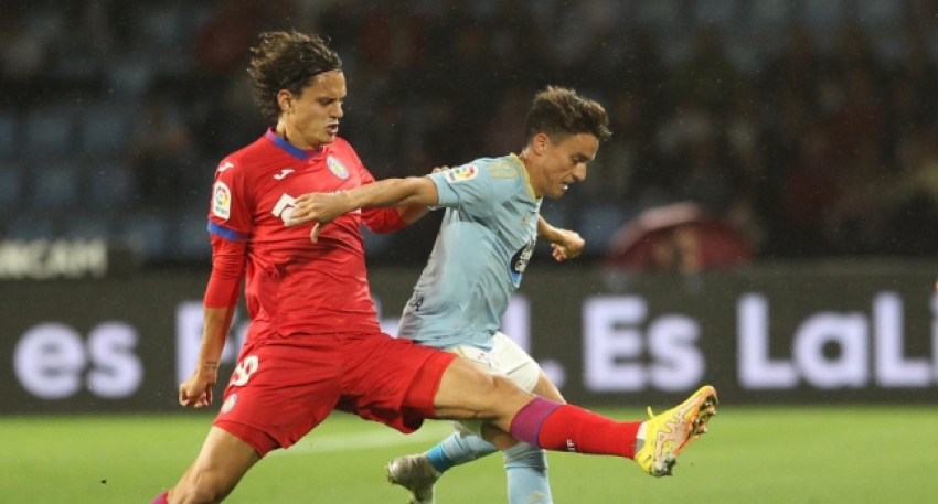 Enes Ünal'ın harika golü yetmedi 