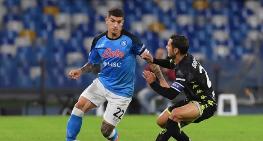 Lider Napoli, Empoli'ye şans tanımadı