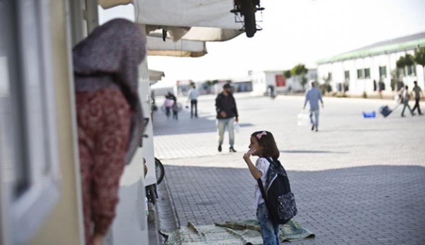 Türkiye Suriyeli çocukları unutmadı