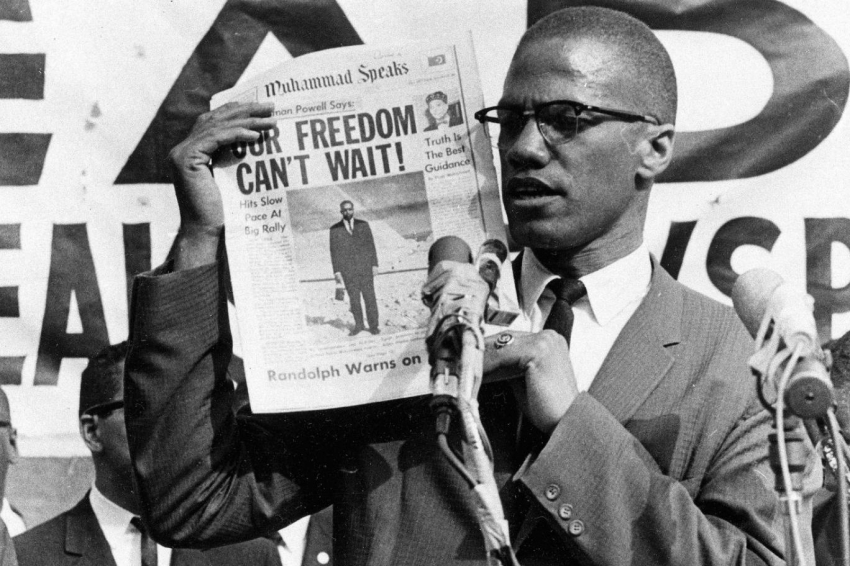 Malcolm X suikastından hükümlü iki kişi yarım asır sonra beraat etti