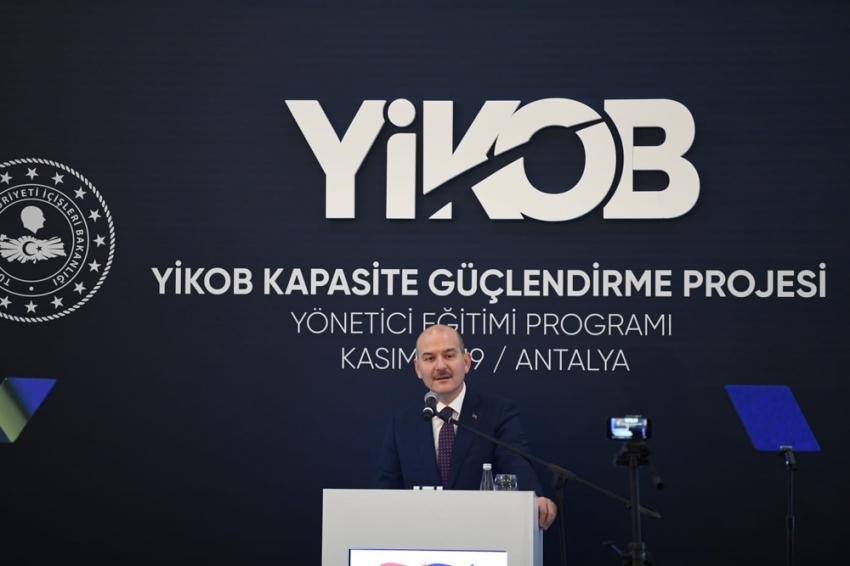 Bakan Soylu: 