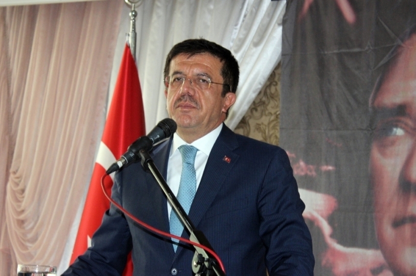 Zeybekci büyüme verilerini değerlendirdi