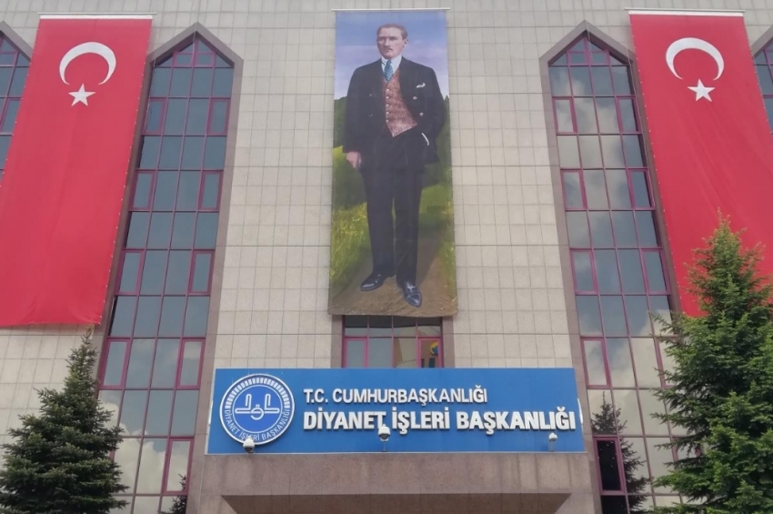 “Diyanet’ten Büyük Ayıp” başlıklı habere yanıt gecikmedi