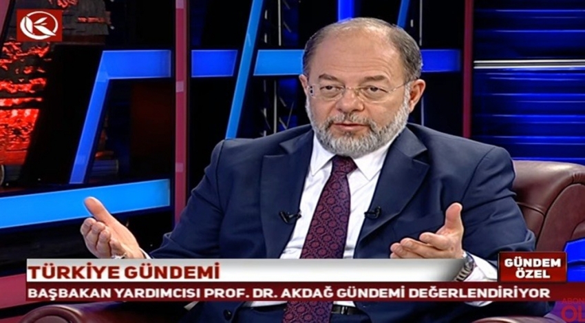 Akdağ’dan İnce’ye: Delikanlıysan açıklarsın