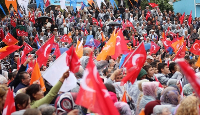 AK Parti seçim hazırlıklarına hız verdi