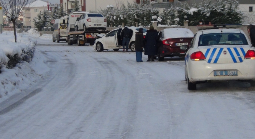 Nilüfer'de geniş çaplı elektrik kesintisi