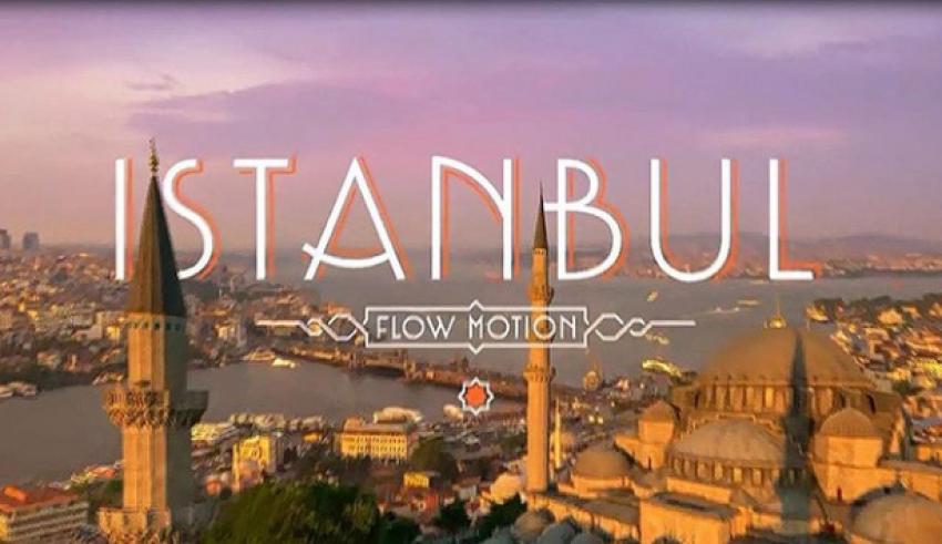 THY'den İstanbul'u tanıtan video