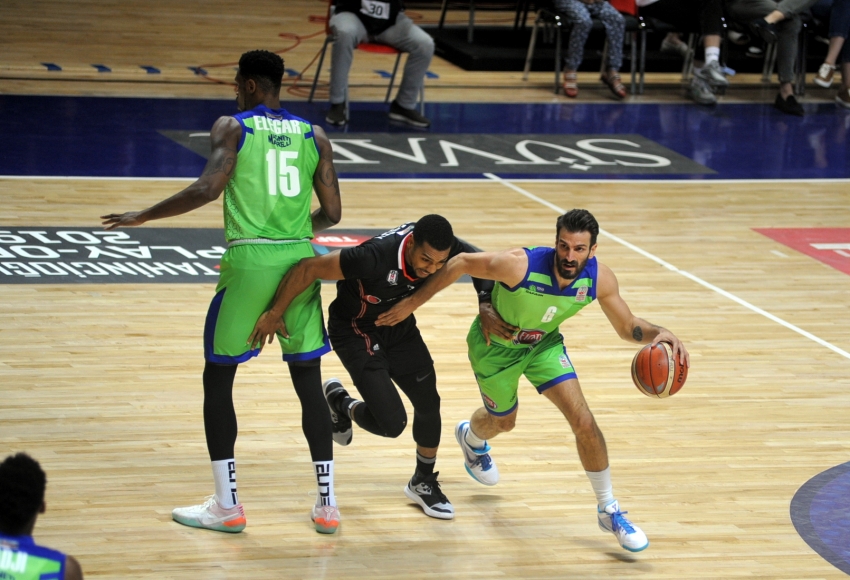 Tofaş, Beşiktaş Sompo Japan’ı devirdi: 102-76