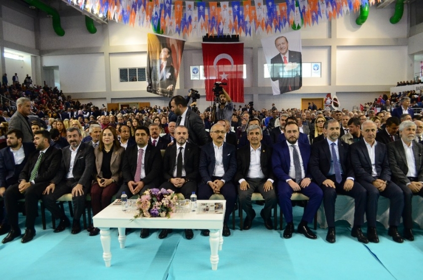 AK Parti’li Kandemir: "Ana muhalefetin başındaki zat hiçbir zaman bu milletin mücadelesini anlamadı"