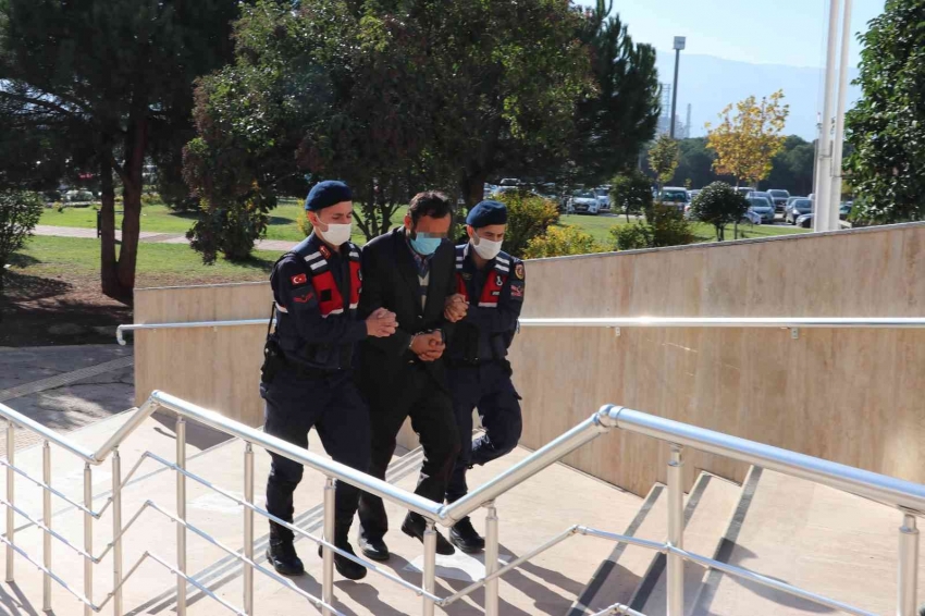 Evinde uyuşturucu ele geçirilen şüpheli tutuklandı