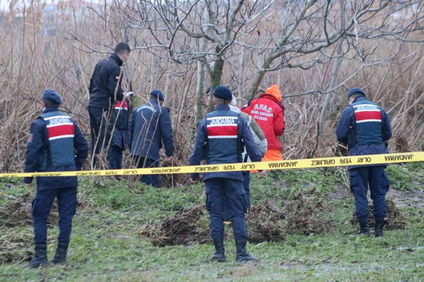 Selde kaybolan kişinin cesedine ulaşıldı