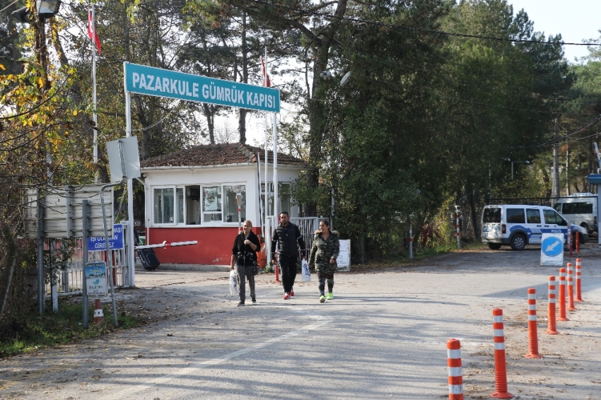 DEAŞ’lı teröristin tampon bölgede bekleyişi sürüyor