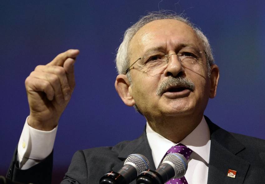 Kılıçdaroğlu’ndan ’başkanlık’ açıklaması