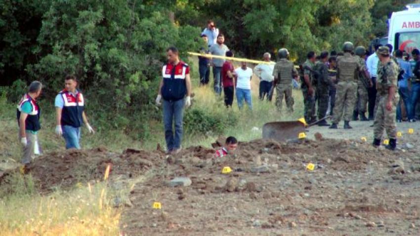 Elazığ'da patlama: 3 ölü