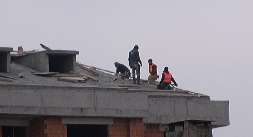 İstanbul’da işçilerin ölümle dansı!