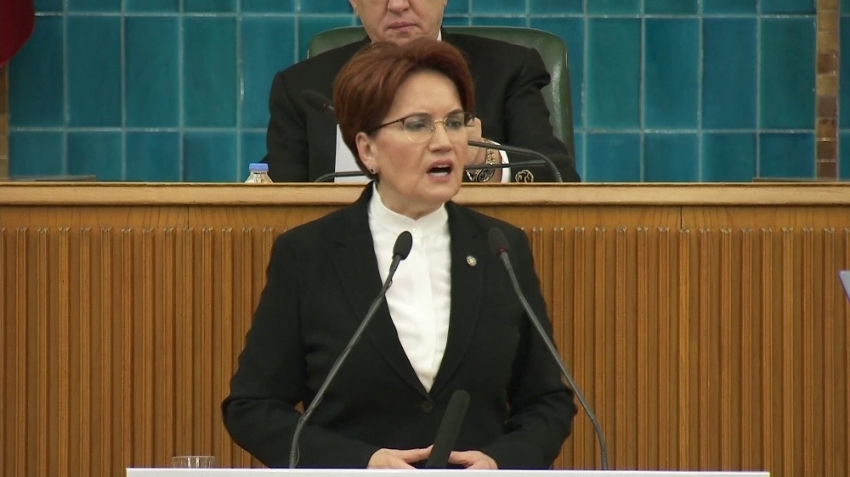 Akşener, Bakan Akar ile yaptığı görüşmeyi değerlendirdi