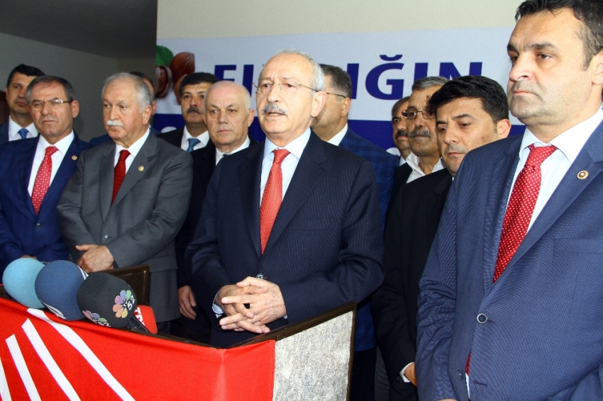 Kılıçdaroğlu 