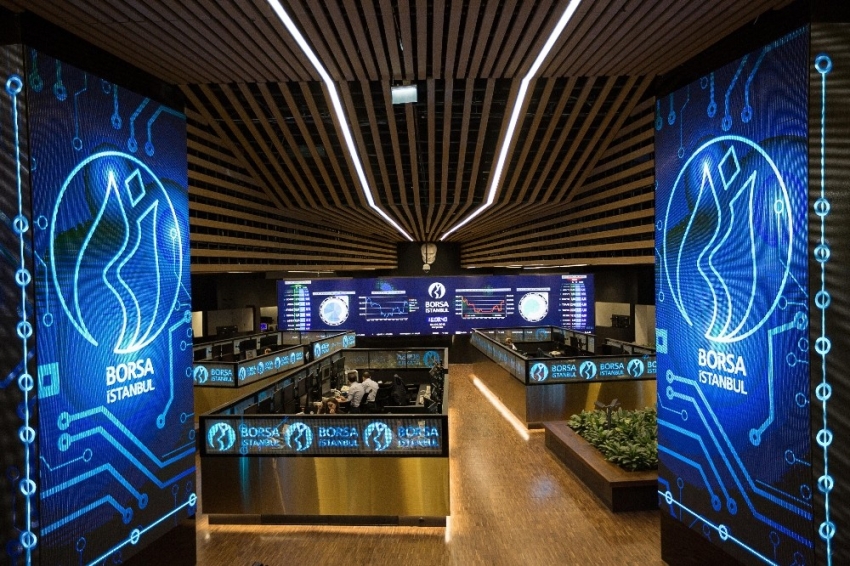 Borsa haftayı kapanış rekoru kırarak tamamladı