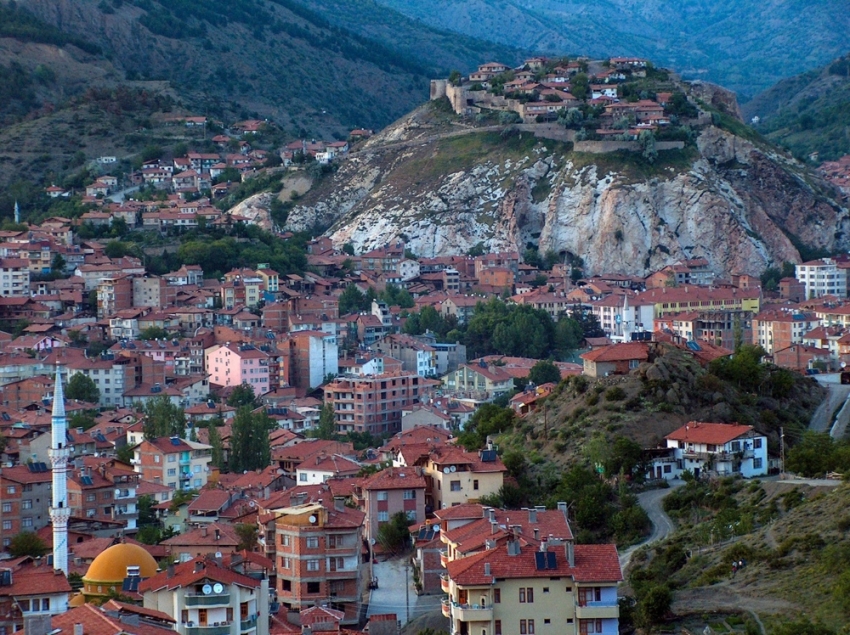 Kaymakamlı, öğretmenli, muhtarlı tanıtım klibi