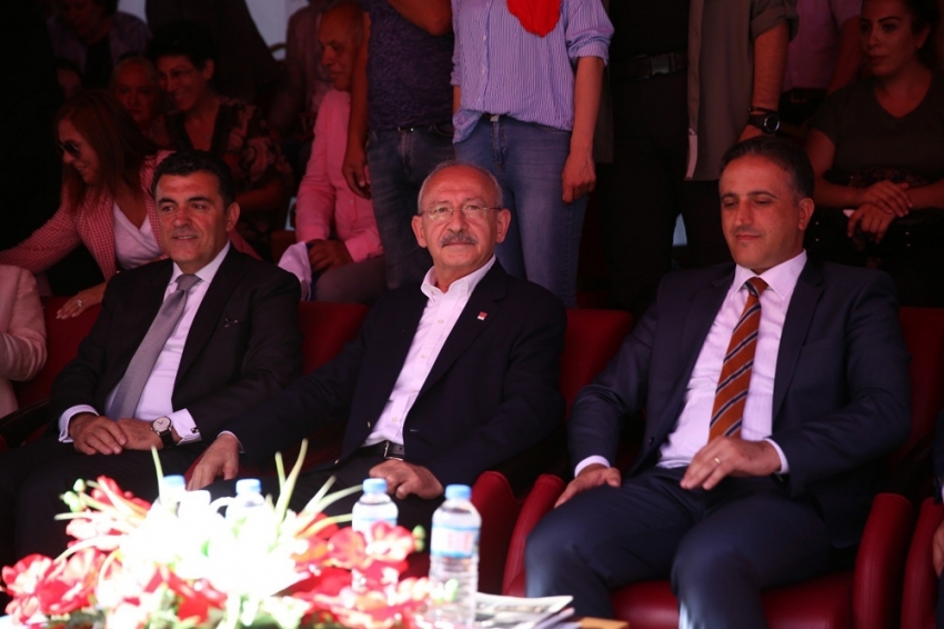 Kılıçdaroğlu: “Türkiye’nin gücü üretmekten geçiyor”