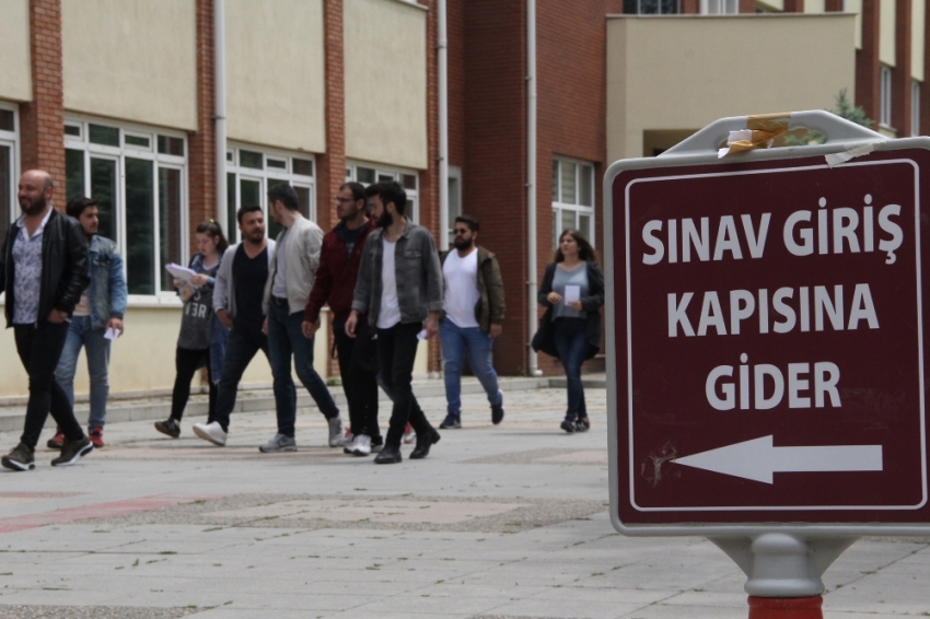 Sınava girecek öğrenciler bu uyarılara dikkat