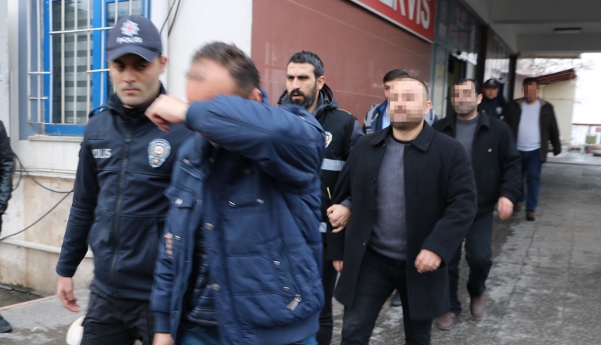 FETÖ’nün komiserlerine operasyon: 19 gözaltı